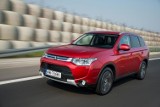 Ulepszony Mitsubishi Outlander już w Polsce - poprawiono zawieszenie (ZDJĘCIA)
