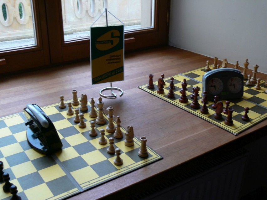 Ponad stu szachistów walczyło o Puchar Prezydenta Tarnobrzega (ZDJĘCIA)