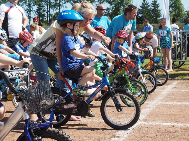 Wyścigi rowerkowe Głosu mają długą tradycję w Koszalinie