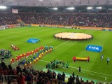 Polska - Kolumbia Mundial U 20 mecz na stadionie Widzewa. Mistrzostwa świata w piłce nożnej 2019 [FILM]