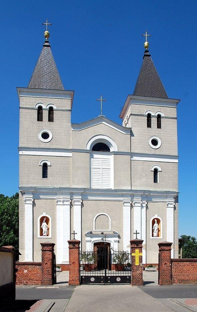 Sanktuarium Matki Bożej Gospodyni Babimojskiej