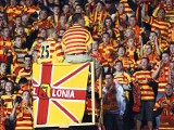 Jagiellonia - Korona: Doping sprzed stadionu. Zwrot pieniędzy za bilety nie dla wszystkich