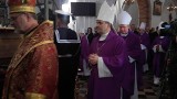 Uroczystości pogrzebowe abp. Tadeusza Gocłowskiego [ZDJĘCIA, WIDEO]