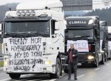 Rozwój polsko-słowackich połączeń transportowych w Dolinie Popradu z protestem w tle