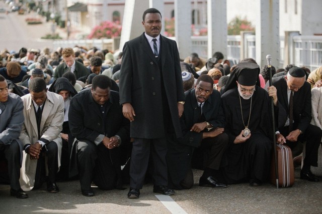 David Oyelowo w swojej życiowej roli pastora Martina Luthera Kinga w filmie „Selma”