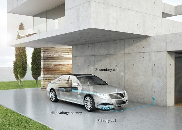 S 500 PLUG IN HYBRID / Fot. Mercedes=Benz