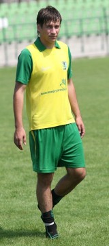 Witold Jakubowski został nowym piłkarzem tarnobrzeskiej Siarki