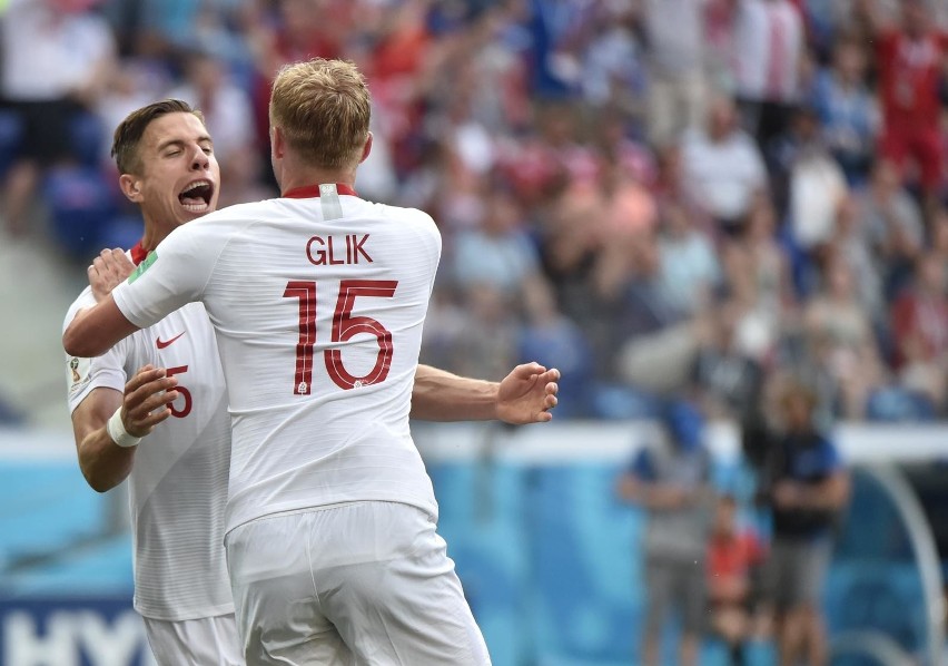 MŚ 2018 Japonia - Polska. Jan Bednarek strzelił gola dla...