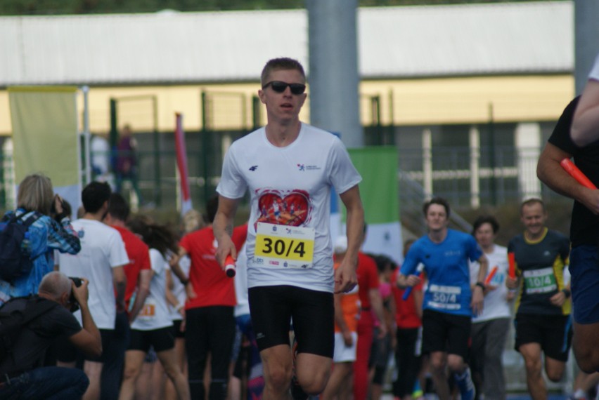 4. PKO Bieg Charytatywny zagościł na Stadionie Miejskim w...