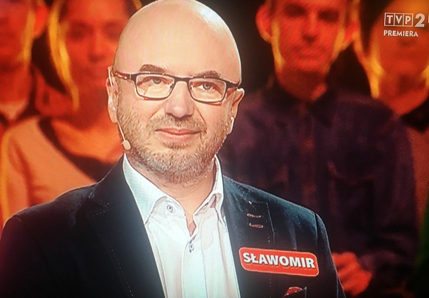 Sławomir Karwacki spod Przasnysza w teleturnieju "Postaw na milion". Jak mu poszło?