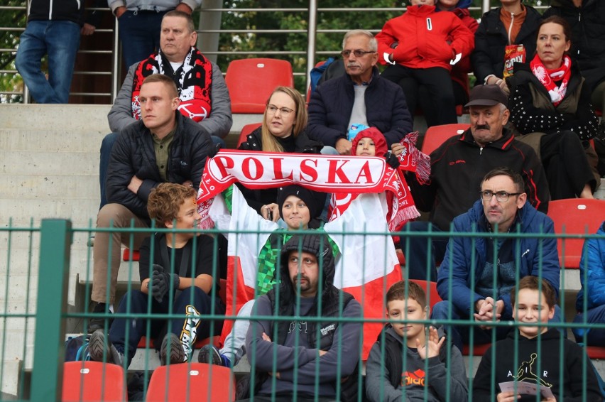 Młodzi Polacy w dwumeczu rozegranym na Opolszczyźnie spisali...