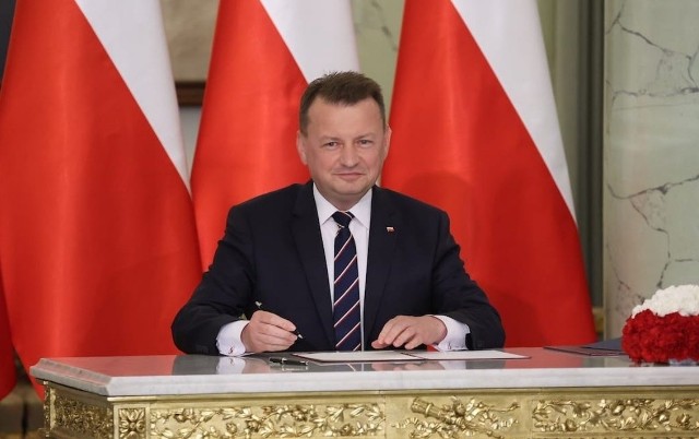 Prezydent Andrzej Duda na wniosek premiera Mateusza Morawieckiego powołał Mariusza Błaszczaka na urząd wiceprezesa Rady Ministrów.