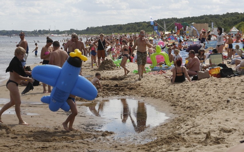 Trzeci tydzień lipca 2020 zapowiada się bardzo deszczowo....