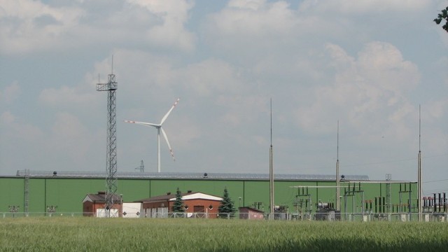 Krajobraz się zmieni, gdy pojawią się wiatraki