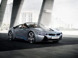 BMW i8 Spyder oficjalnie