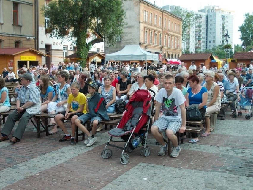 Śląskie Smaki 2013: Kucharze w Bielsku-Białej pokazali na co ich stać! [ZDJĘCIA]