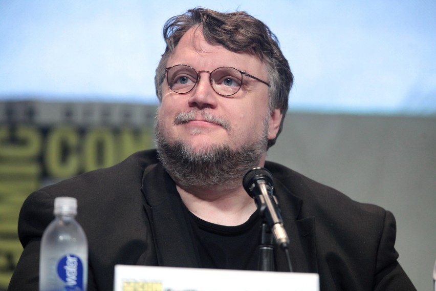 Guillermo del Toro (Kształt wody) - Jego filmów nie sposób...