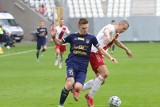 Fortuna 1. Liga. Oceny piłkarzy Arki Gdynia po porażce z Łódzkim Klubem Sportowym