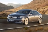 Opel Insignia z nową twarzą