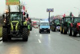 Protest rolników pod Wrocławiem. Utrudnienia dla kierowców jadących drogą S8. Jak będzie w kolejnych dniach?