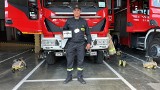Chełmski strażak mistrzem świata Fire Fit. "Drugie miejsce traktuje jako porażkę". Wideo 
