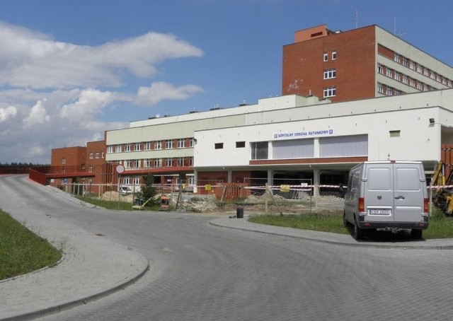 Szpital ma dług wynoszący ok. 500 milionów złotych