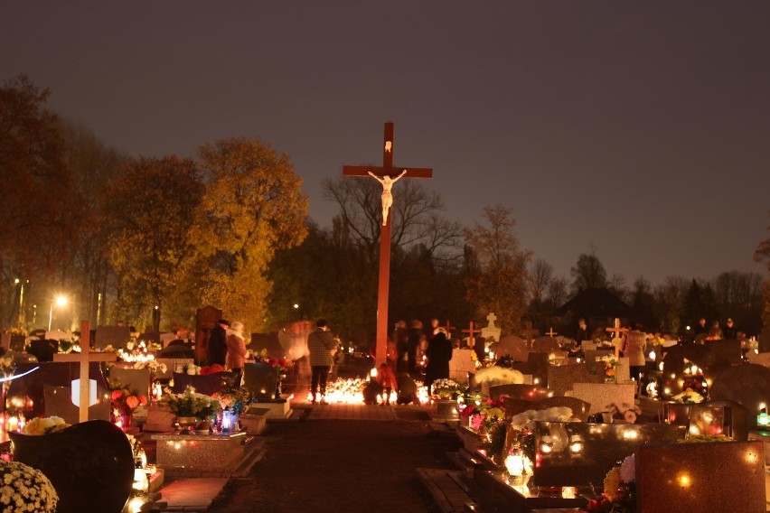 Cmentarz w Rudzie Śląskiej