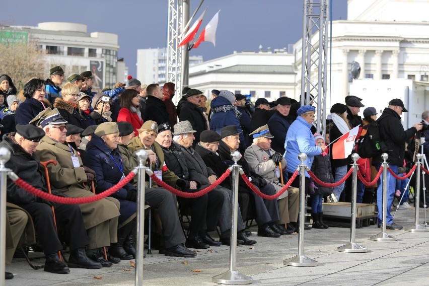 Święto Niepodległości 2017