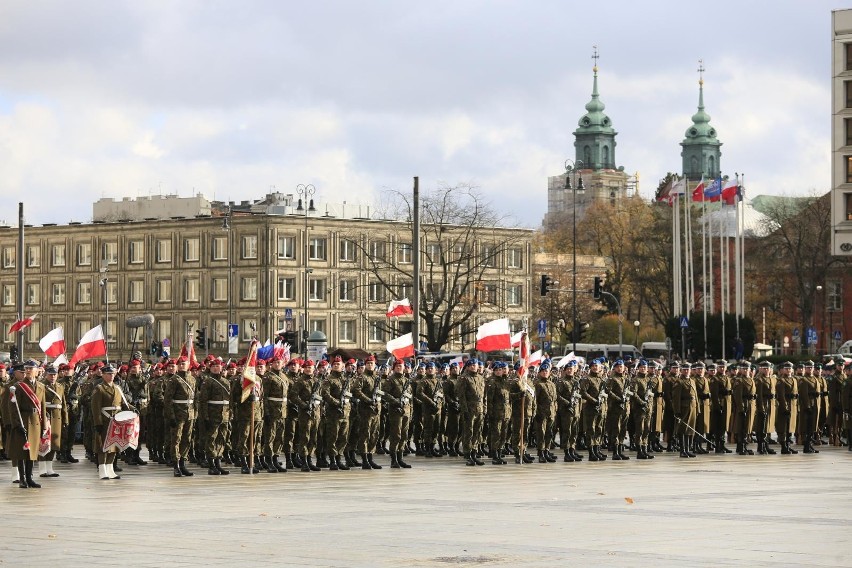 Święto Niepodległości 2017