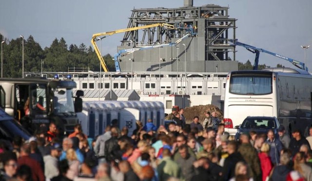 Do śmiertelnego wypadku doszło 1 marca ubiegłego roku na terenie budowanej bazy antyrakietowej w Redzikowie. Prokuratura uważa, że był to wypadek drogowy. 