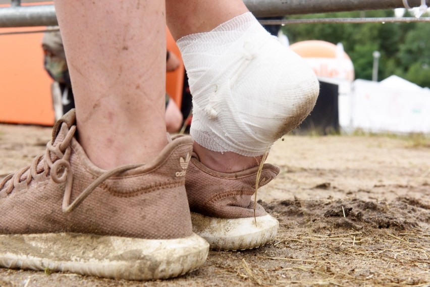 Pol'and'Rock Festiwal 2019 - dzień pierwszy. Na ten moment czekały tysiące ludzi, którzy zjechali do Kostrzyna nad Odrą 