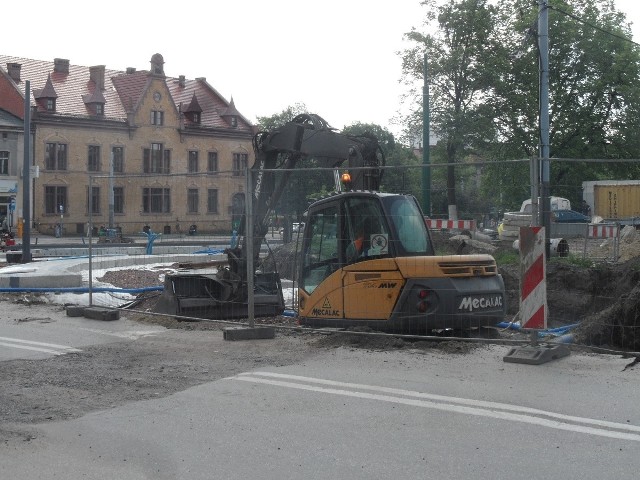 Przebudowa centrum w Chorzowie. Tutaj powstanie centrum przesiadkowe