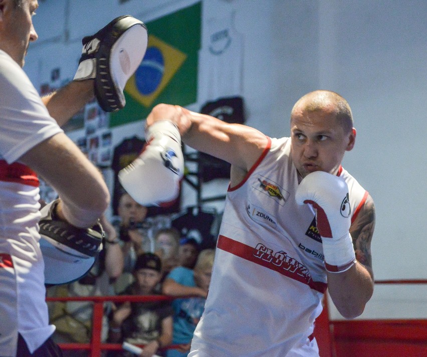 Polsat Boxing Night: Głowacki - Usyk