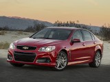 Nowy Chevrolet SS produkowany będzie w USA?