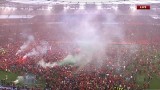 Bayer Leverkusen oficjalnie mistrzem Niemiec. Po raz pierwszy w historii sięgnął po to trofeum