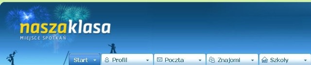 Tak w tej chwili wygląda logo naszej-klasy. Jest inne. Czy ładniejsze? Oceńcie to sami.