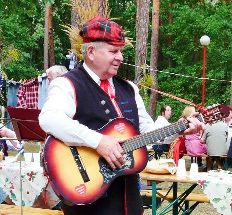 XV Piknik Śląski w lublinieckim DPS-ie Zameczek