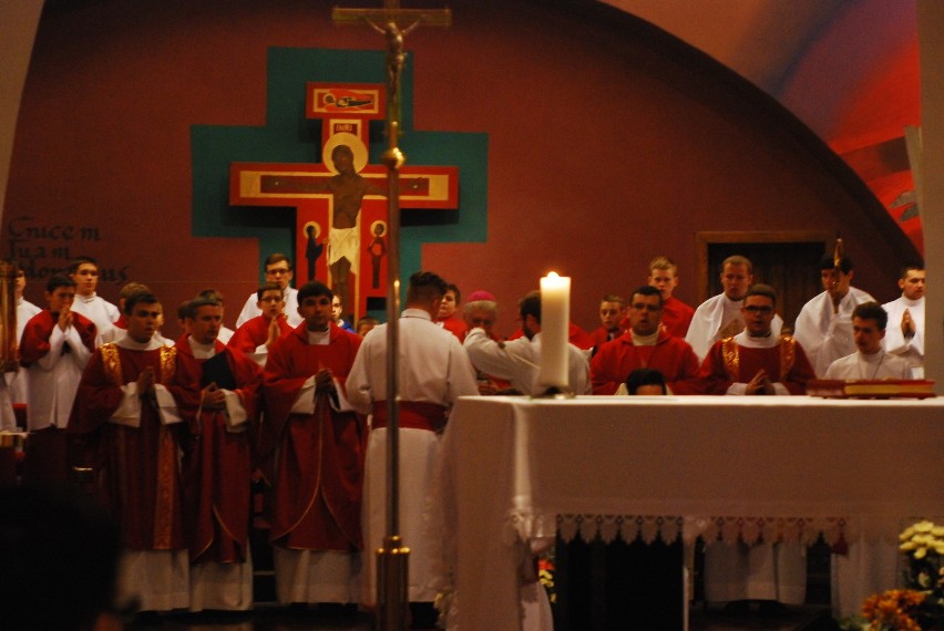 Nowi animatorzy służby liturgicznej ustanowieni w Katedrze...