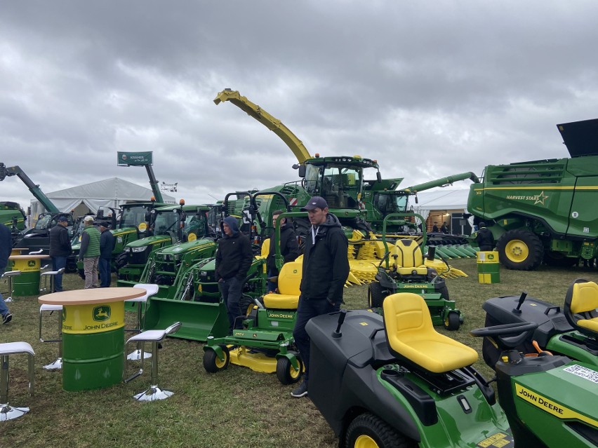 Agro Show 2021 potrwa do niedzieli 26 września 2021 r....