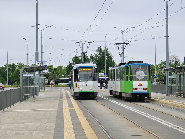 Od poniedziałku 18 marca wprowadzone zostaną zmiany w kursowaniu linii tramwajowych w Szczecinie