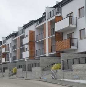 4300 zł - średna cena metra kwadratowego nowego mieszkania w Opolu. (fot. Sławomir Mielnik)