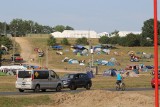 PolAndRock Festiwal 2018 (Woodstock): Przybywajcie do Kostrzyna! Są tu już setki woodstockowiczów, zabawa trwa w najlepsze