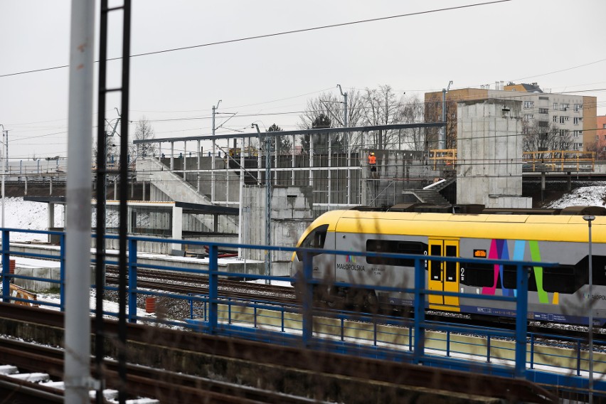 Kraków. Przeciągają się prace budowlane przy przystanku Bronowice [ZDJĘCIA]