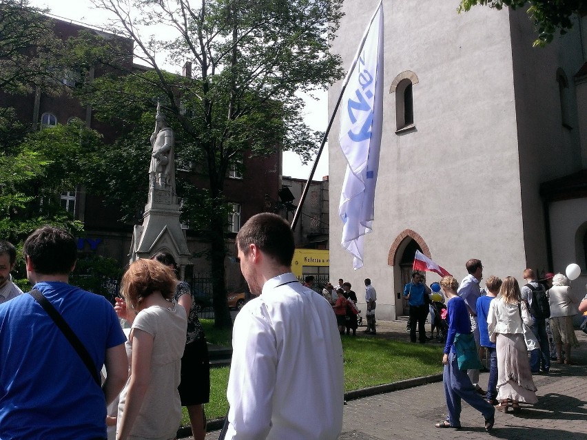 Marsz dla Życia i Rodziny w Bytomiu