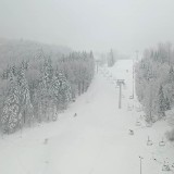 Czarny Groń. Sezon narciarski rusza, ale duży wyciąg wciąż jest zamknięty