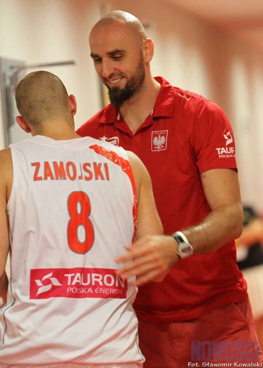  Euro Basket 2015: Polska - Niemcy