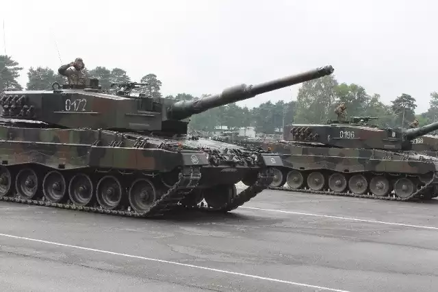 Leopard 2A4