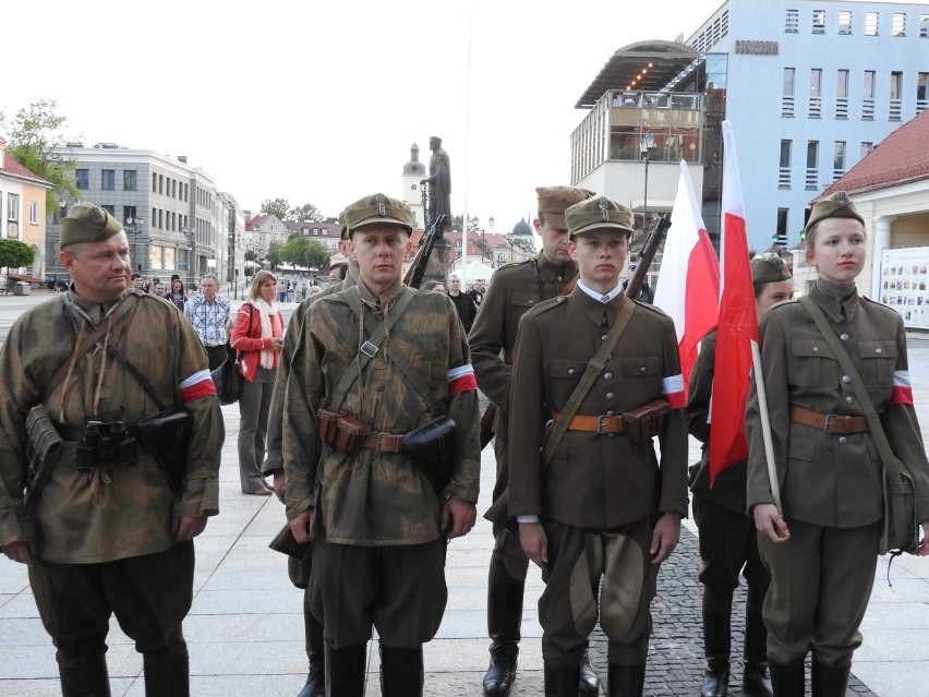 Wieczór Pamięci Żołnierzy Polskiego Podziemia 2016