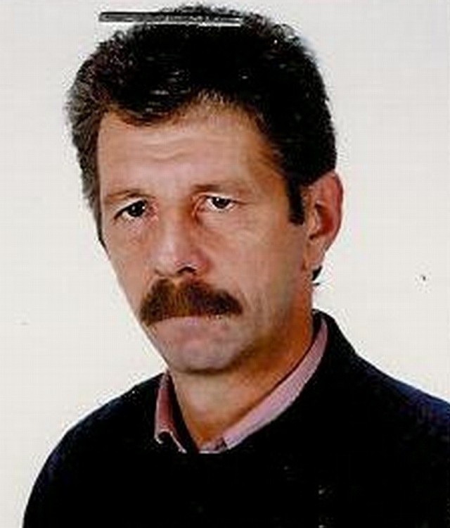 Jerzy Jankowski, zaginiony 50-latek z Opatowa. Szuka go policja i rodzina.