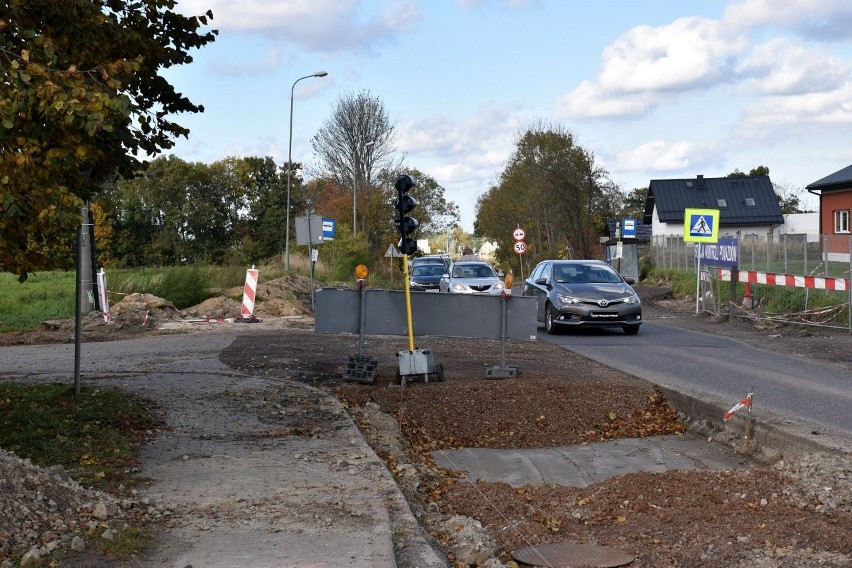 Nowy etap prac przebudowy drogi Police-Szczecin, ale arteria nie będzie zamknięta